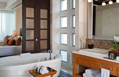 Valle Dorado Resort | Luxury Grand Luxxe Junior Villa at Vidanta Nuevo Vallarta