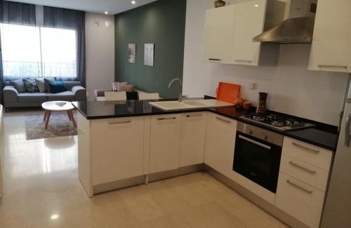 Cite Les Palmeraies Apartment | Luxury green appartement aouina wahat