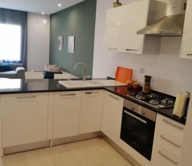 Cite Les Palmeraies Apartment | Luxury green appartement aouina wahat