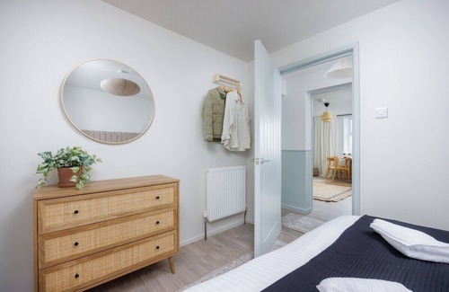 Plymouth Apartment | Luxury Ground Floor 2 bed Apartment