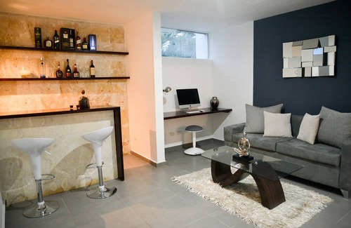 Villas Ana Maria Apartment | Luxury guest-friendly room in central Sosua, private bar, adults only