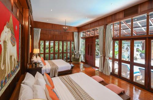 Chang Khlan Villa | Luxury Hannah Villas