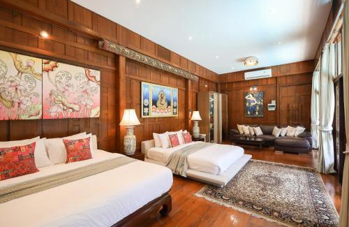 Chang Khlan Villa | Luxury Hannah Villas