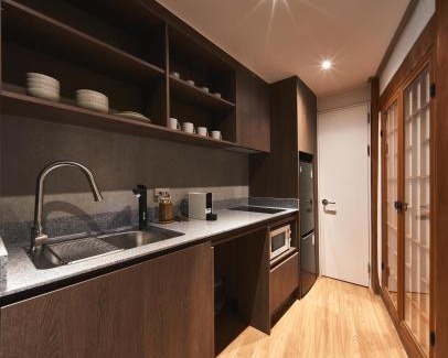 Seochon Villa | Luxury Hanok Dain-dang