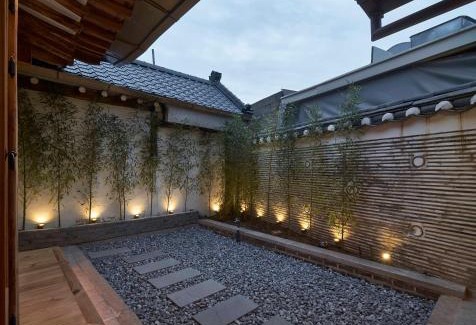 Seochon Apartment | Luxury Hanok Harmony House