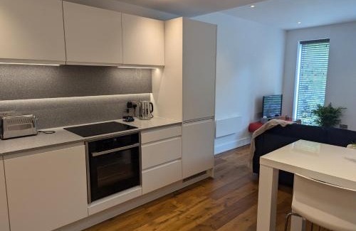 Harrogate Apartment | Luxury Harrogate City Centre Apartment with free parking