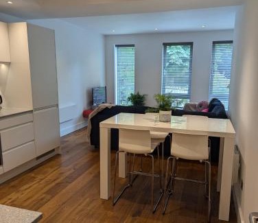 Harrogate Apartment | Luxury Harrogate City Centre Apartment with free parking