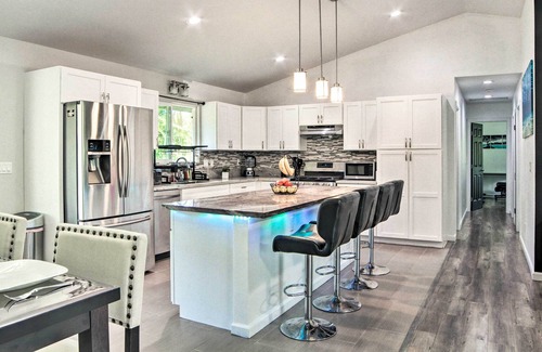 Keaau House | Luxury Hawaii Getaway: Close to Beach & Ocean