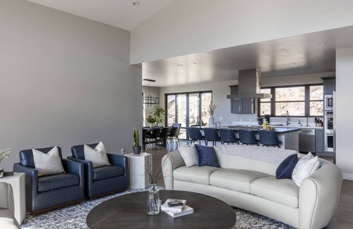 Park City House | Luxury Heber Home- Minutes from Park City- Sleeps 16
