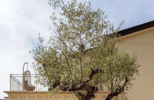 Strettoia Villa | Luxury Hillside Retreat with Sea Views Located near Forte Dei Marmi
