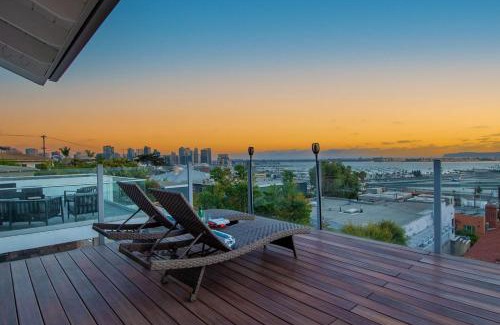 Middletown House | Luxury Hilltop Retreat in the City - Amazing View