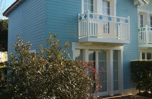 Bourgenay House | Luxury house 6 people at the seaside village Vacances
