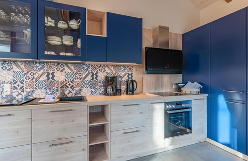 Langenhorn Apartment | Luxury holiday flat on the North Sea.