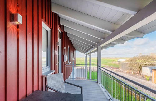 Langenhorn Apartment | Luxury holiday flat on the North Sea.