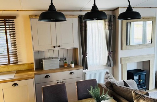 Padstow Cabin | Luxury holiday Home close to Padstow and beautiful beaches