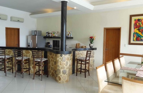 Paraty House | Luxury holiday house Paraty mountains and beach