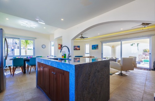 Isla Mujeres Villa | Luxury Home ♡ 2 Heated Pools ♡ Ocean Views