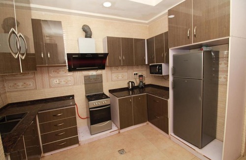 Abuja Apartment | LUXURY HOME 4Bedroom Secured