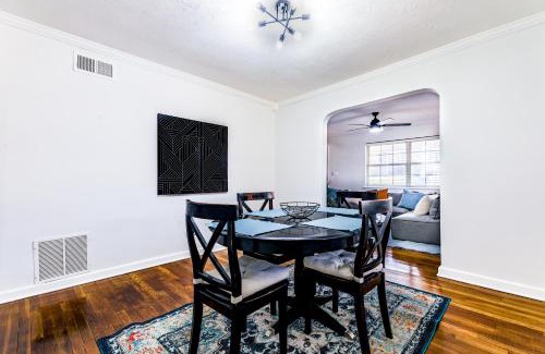 Atlanta Apartment | Luxury home 5 mins to Mercedes-Benz Stadium