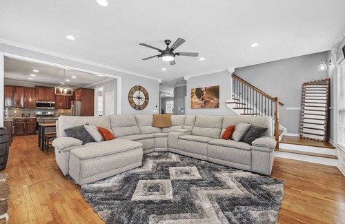 Clarkdale House | Luxury Home - ATL - No Cleaning Fee!