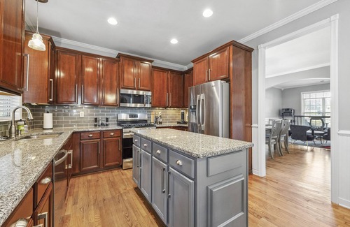 Clarkdale House | Luxury Home - ATL - No Cleaning Fee!