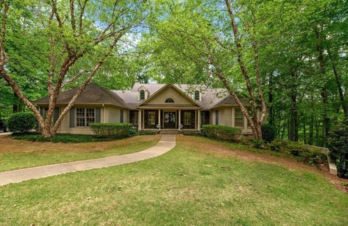 LaGrange House | Luxury Home|Billiard|Prvt Tennis|Fire Pit