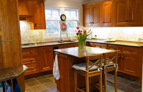 Cupar House | Luxury home for a golfing or family vacation near St Andrews.
