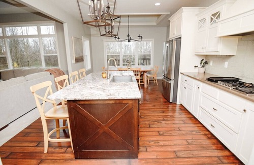 Forest Junction House | Luxury Home for NFL DRAFT with Endless Amenities