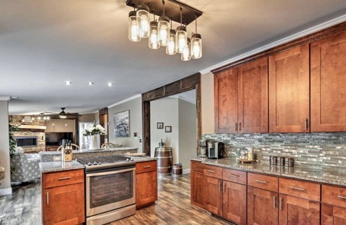 Fort Mill House | Luxury home getaway near Ballantyne
