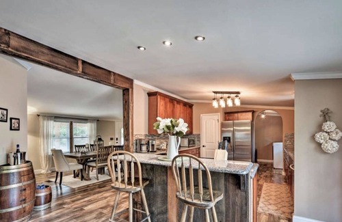 Fort Mill House | Luxury home getaway near Ballantyne