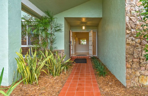 Boca Del Mar House | Luxury Home -Heart of Boca Raton - Gorgeous w/Stunning Pool & Huge Private Yard