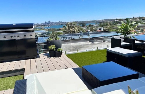 Rose Bay House | Luxury Home-Heated Pool-5 Bedrooms-4 Bathrooms