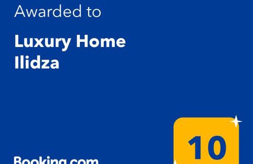Ilidza House | Luxury Home Ilidza
