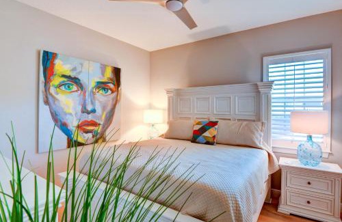 Ringling Park House | Luxury Home in Downtown Sarasota, HTD POOL/Hot tub