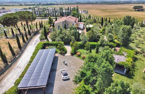 Palaia House | Luxury Home in Tuscany near Pisa and Florence - Two Bedrooms 41 PL