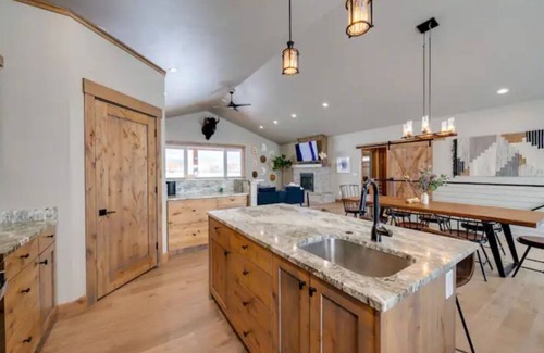 Victor House | Luxury home in Victor