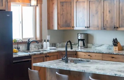 Victor House | Luxury home in Victor