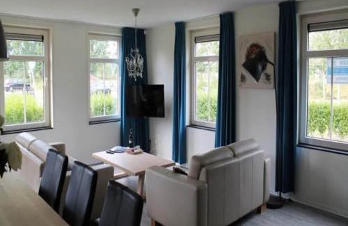 Breskens House | Luxury Home in Zeeland with Infrared Sauna