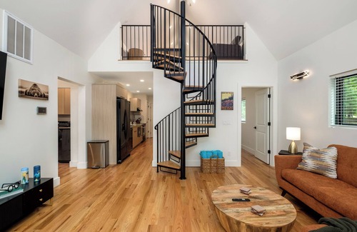 Balsam Grove House | Luxury Home - The Bungalow