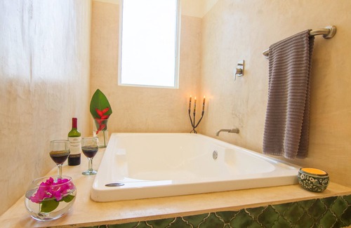 Chacala House | Luxury home w/ private beach & gated community, 100 + Mbps internet