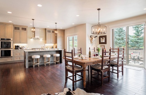 Park City House | Luxury Home w/Private Hot Tub, Fitness Room + Sauna!