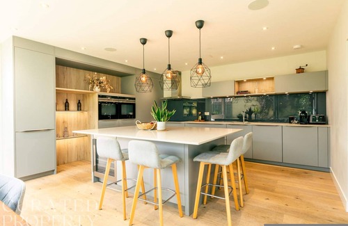 Batheaston House | Luxury Home With Garden Gym Roof Terrace