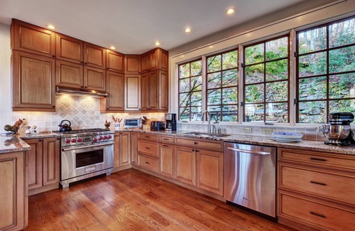 Cashiers House | Luxury Home with Mountain View’s in Old Edwards Club