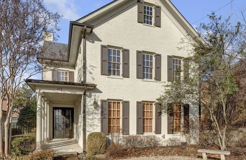 Central Gardens House | Luxury home with outdoor patio and game room
