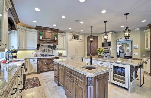 Highland House | Luxury Home with Theater & Private Heated Pool