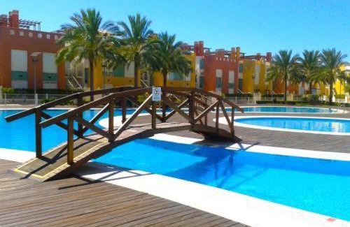 Puerto Rey Apartment | luxury homes penthouse Private jacuzzi vera Beach,garrucha,mojacar