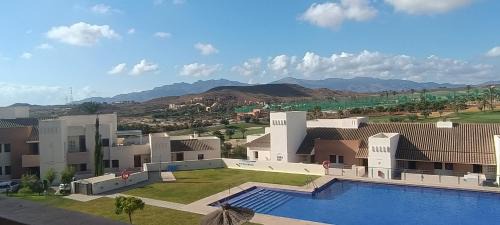 Vera Apartment | LUXURY HOMES Valle del este resort golf And Pool 1 vera,garrucha,mojacar