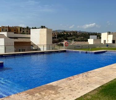 Vera Apartment | LUXURY HOMES Valle del este resort golf And Pool 1 vera,garrucha,mojacar