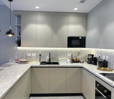 6th of October City Apartment | Luxury Hotel apt at Aeon Towers