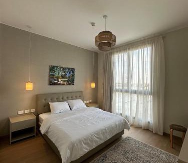 6th of October City Apartment | Luxury Hotel apt at Aeon Towers